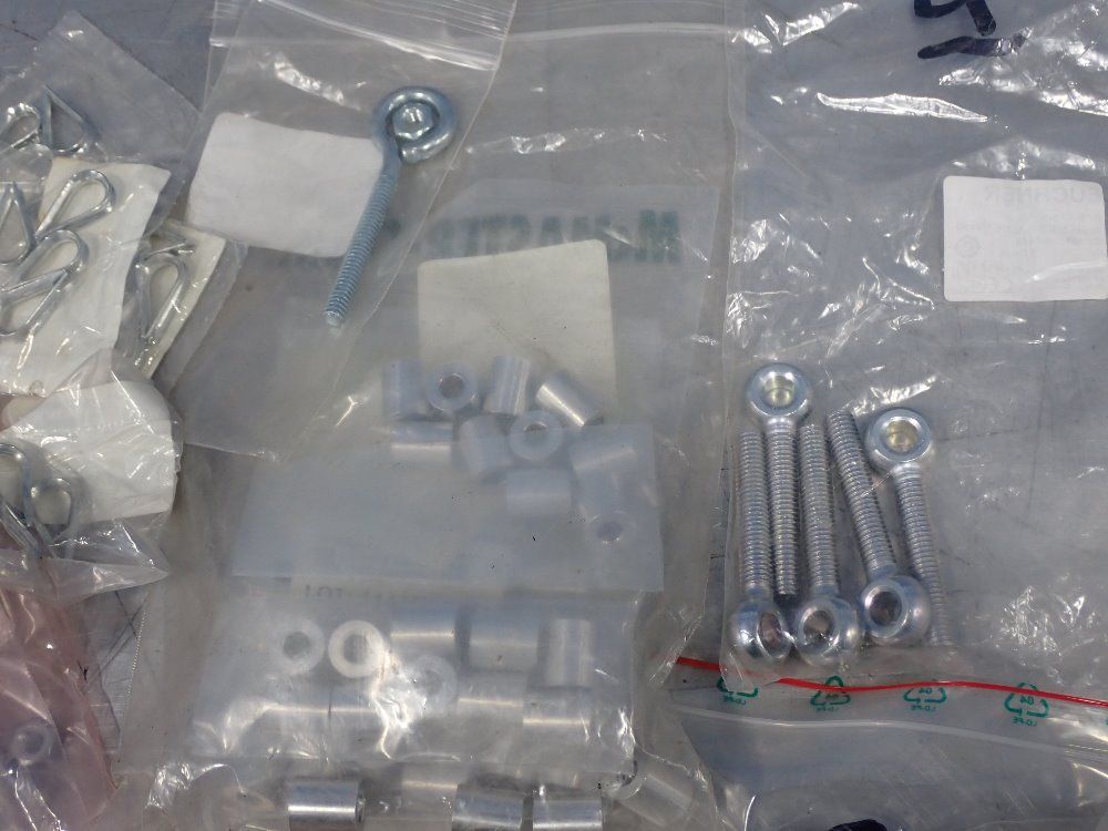 Cord Management Hardware