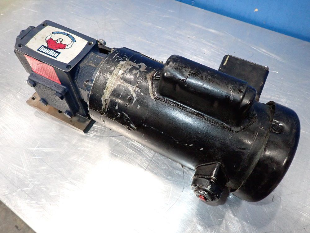 Dorner 1/4hp, 1725rpm, Ratio: 25:1 Motor