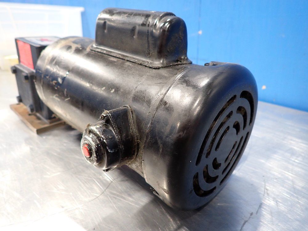 Dorner 1/4hp, 1725rpm, Ratio: 25:1 Motor