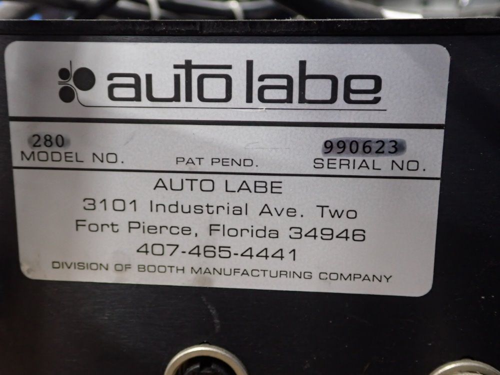Auto Labe Label Printer - 280