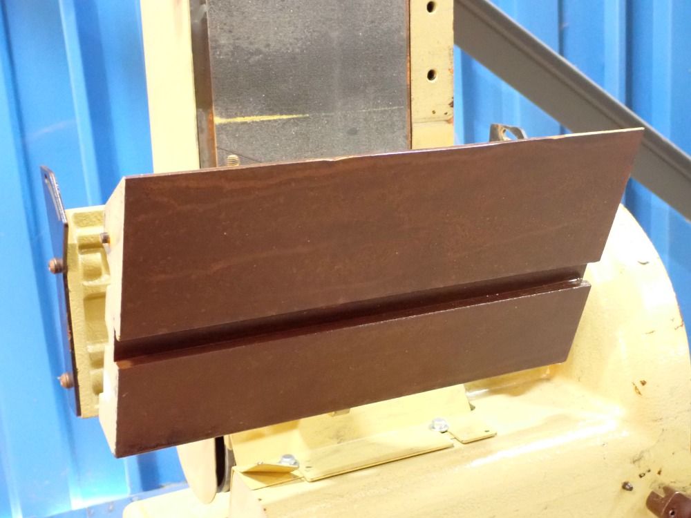 Powermatic 1-1/12hp Belt And Disc Sander - Bd31a