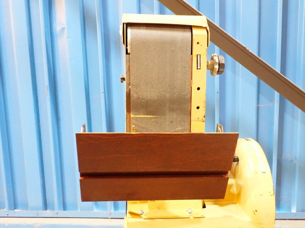 Powermatic 1-1/12hp Belt And Disc Sander - Bd31a