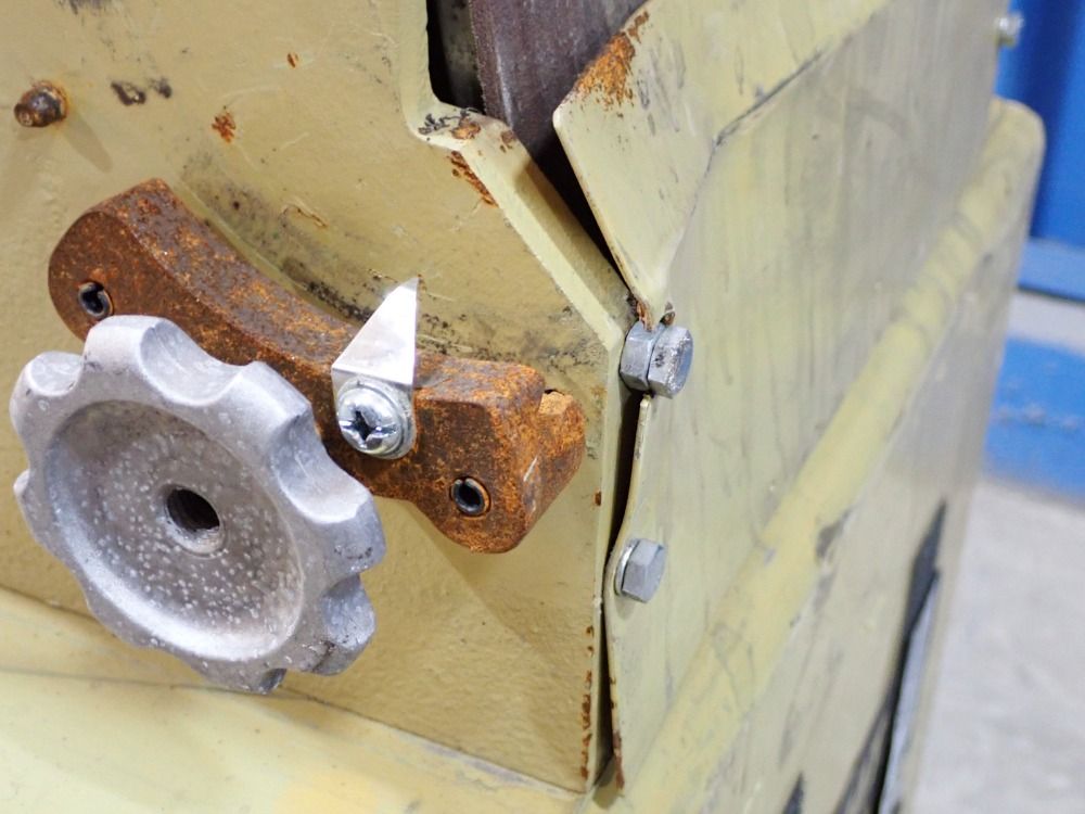 Powermatic 1-1/12hp Belt And Disc Sander - Bd31a