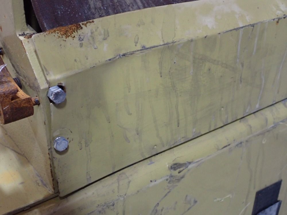 Powermatic 1-1/12hp Belt And Disc Sander - Bd31a