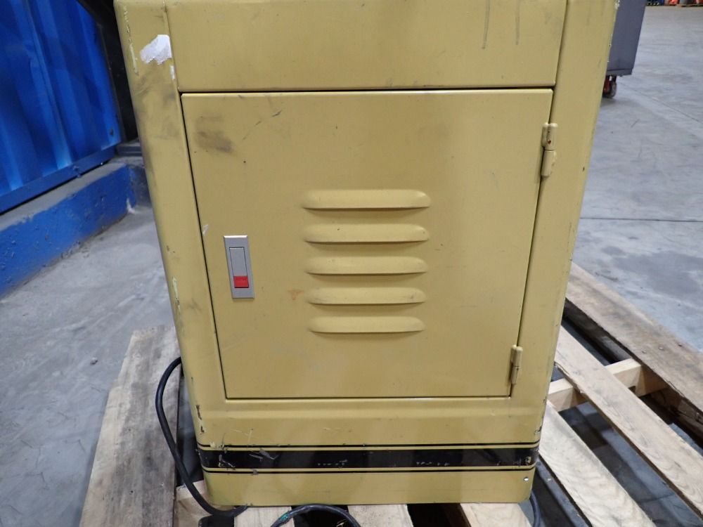 Powermatic 1-1/12hp Belt And Disc Sander - Bd31a