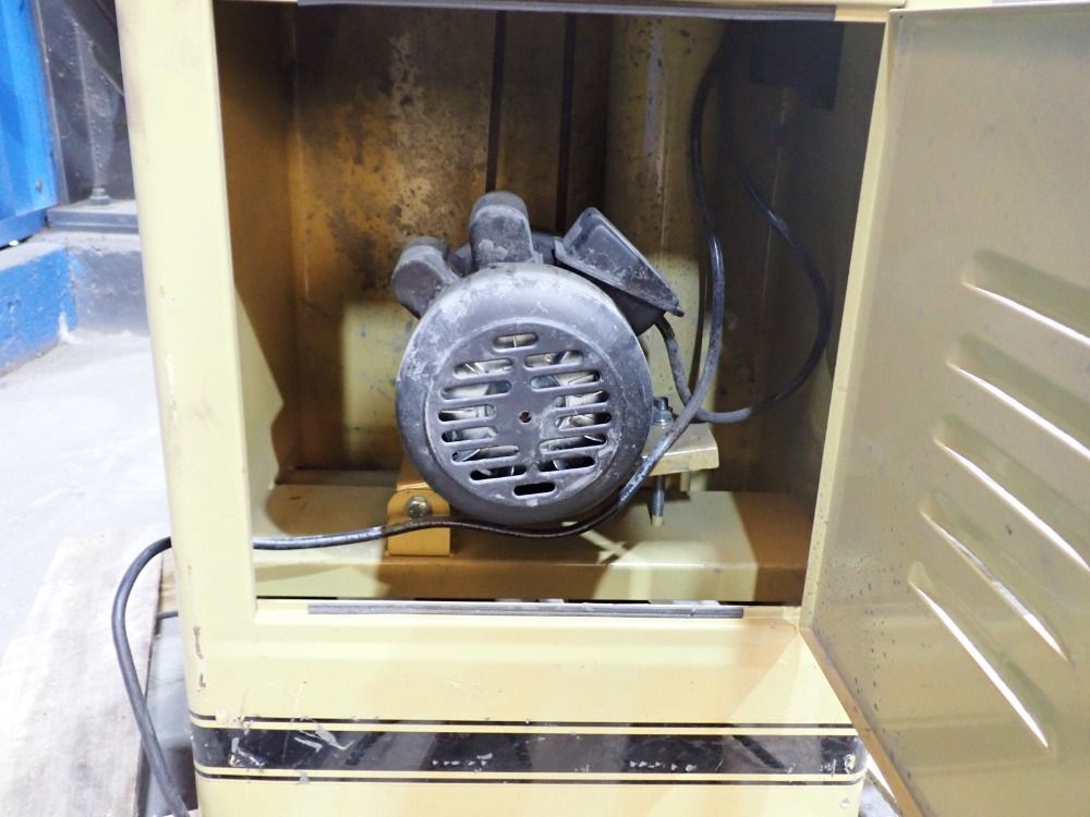 Powermatic 1-1/12hp Belt And Disc Sander - Bd31a