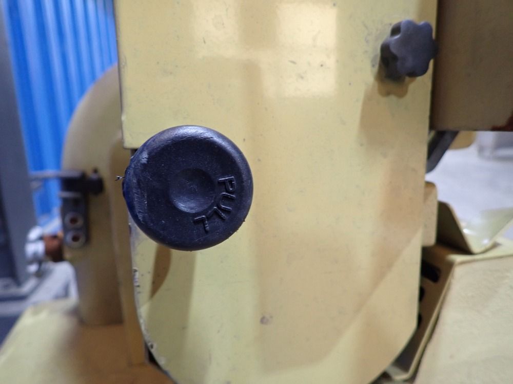 Powermatic 1-1/12hp Belt And Disc Sander - Bd31a