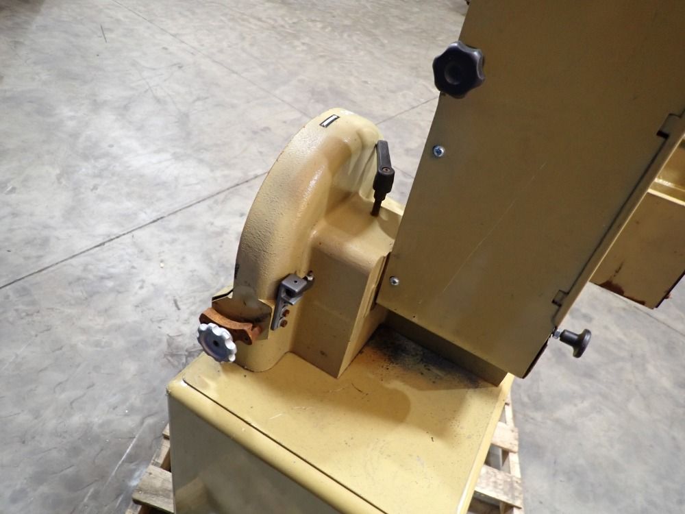 Powermatic 1-1/12hp Belt And Disc Sander - Bd31a