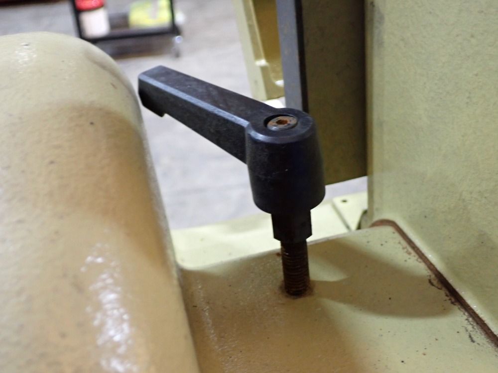 Powermatic 1-1/12hp Belt And Disc Sander - Bd31a