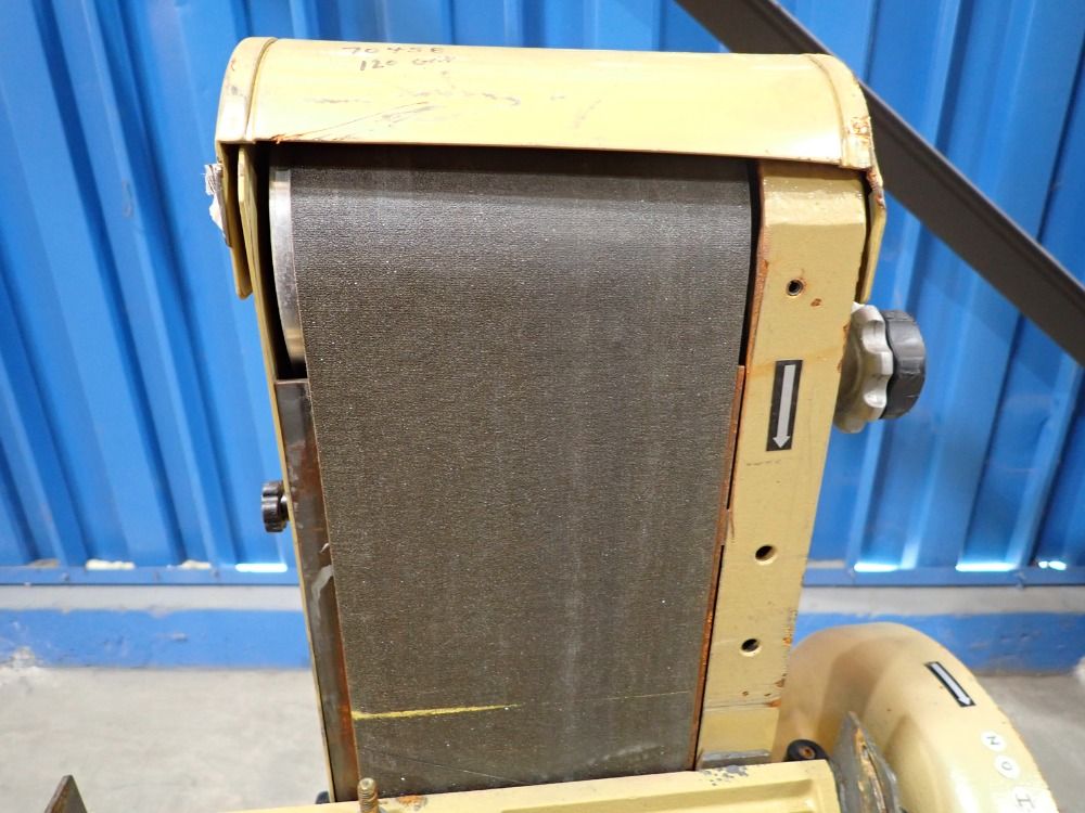 Powermatic 1-1/12hp Belt And Disc Sander - Bd31a