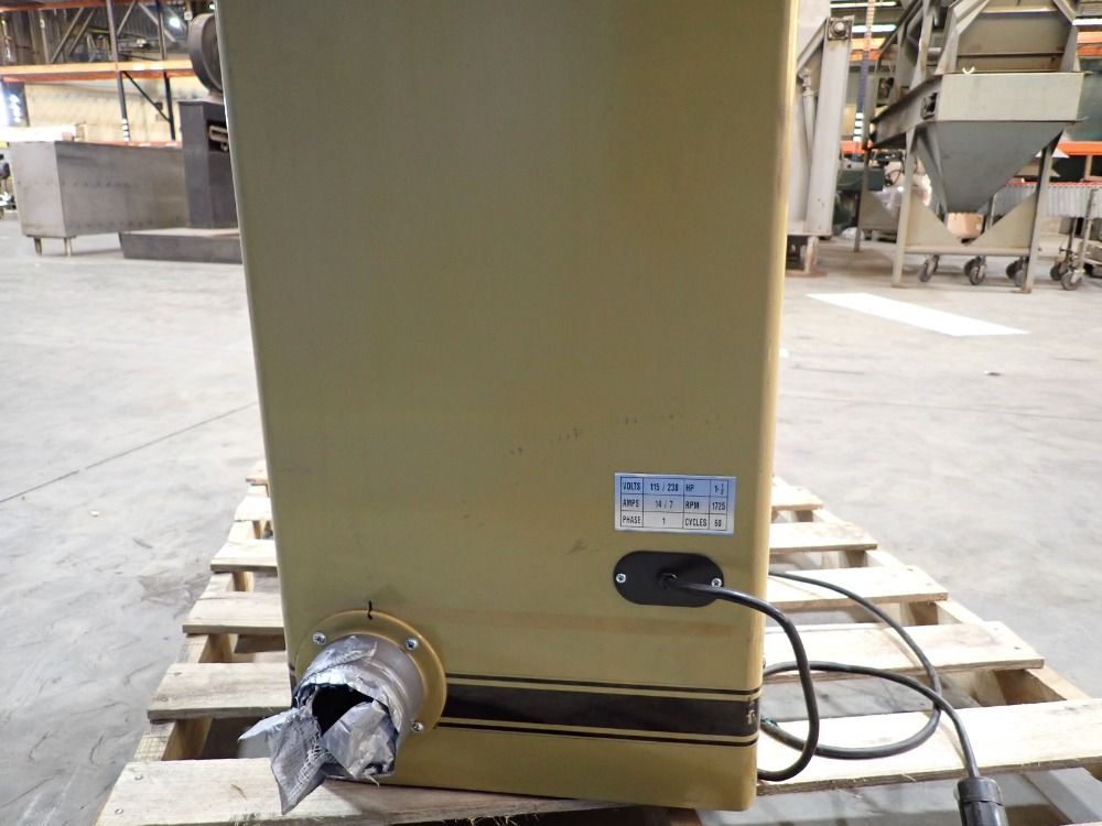 Powermatic 1-1/12hp Belt And Disc Sander - Bd31a