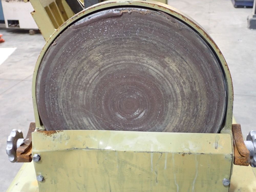 Powermatic 1-1/12hp Belt And Disc Sander - Bd31a