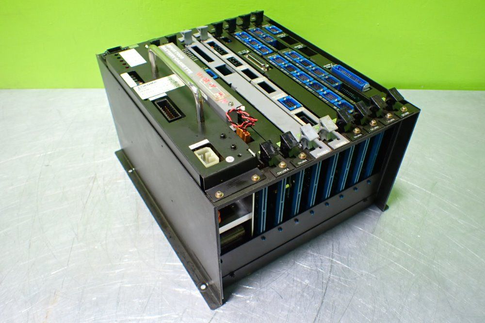 E7191-855-018-2 Okuma E7191-855-018-2 Opus 7000 Cpu/if Rack 8 W/e0451-521-094 - Okuma