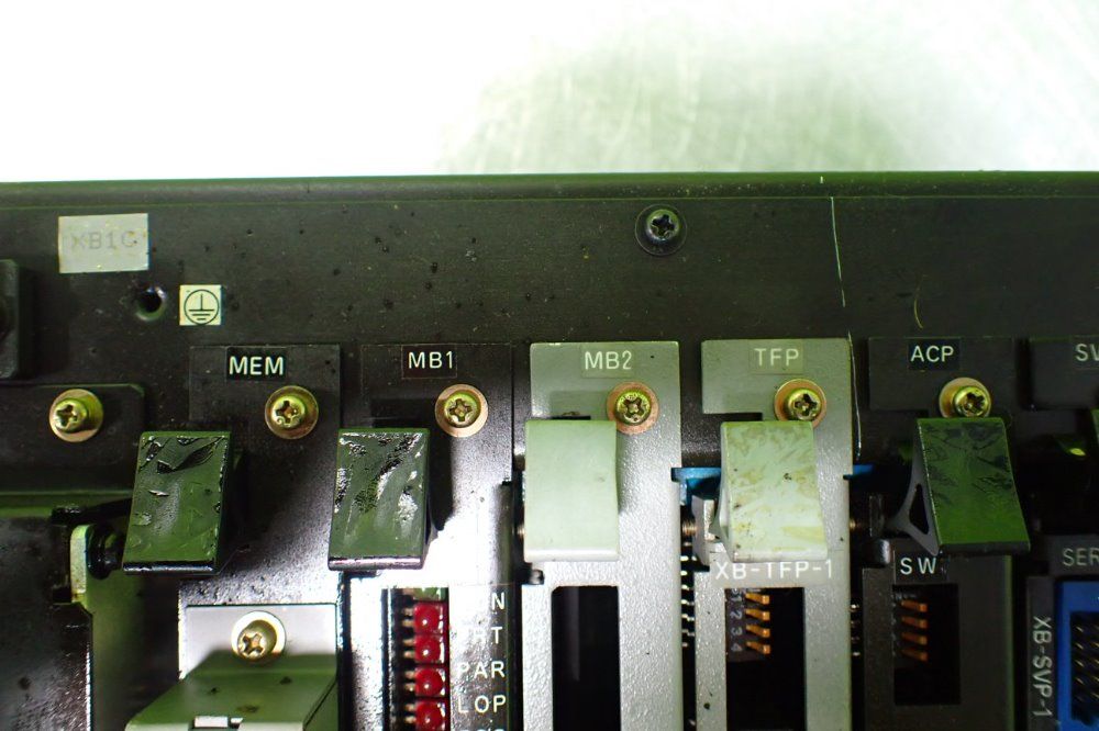 E7191-855-018-2 Okuma E7191-855-018-2 Opus 7000 Cpu/if Rack 8 W/e0451-521-094 - Okuma