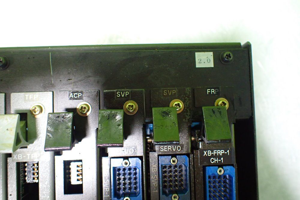 E7191-855-018-2 Okuma E7191-855-018-2 Opus 7000 Cpu/if Rack 8 W/e0451-521-094 - Okuma