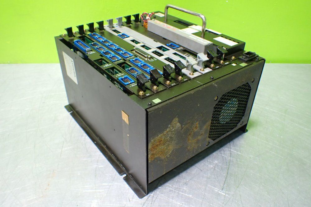 E7191-855-018-2 Okuma E7191-855-018-2 Opus 7000 Cpu/if Rack 8 W/e0451-521-094 - Okuma