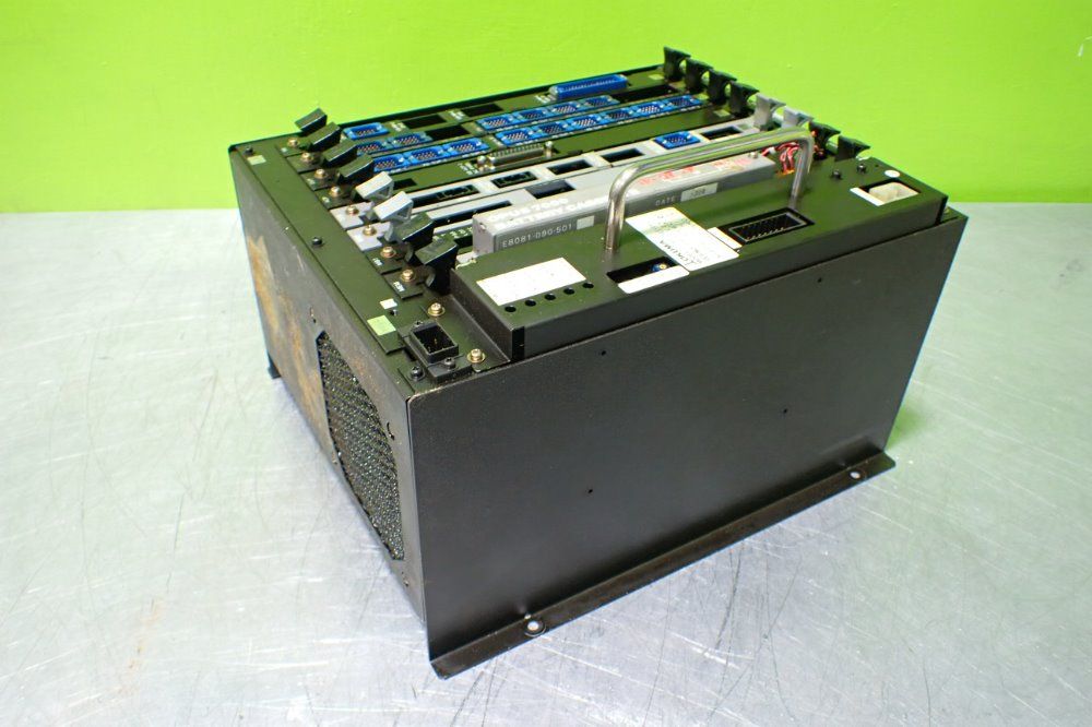 E7191-855-018-2 Okuma E7191-855-018-2 Opus 7000 Cpu/if Rack 8 W/e0451-521-094 - Okuma