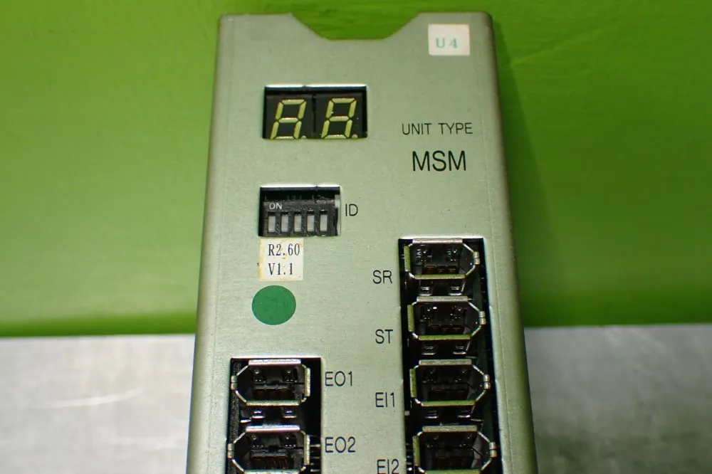 E0241-680-014c Okuma E0241-680-014c. Msm Unit Cnc Controller. - Okuma