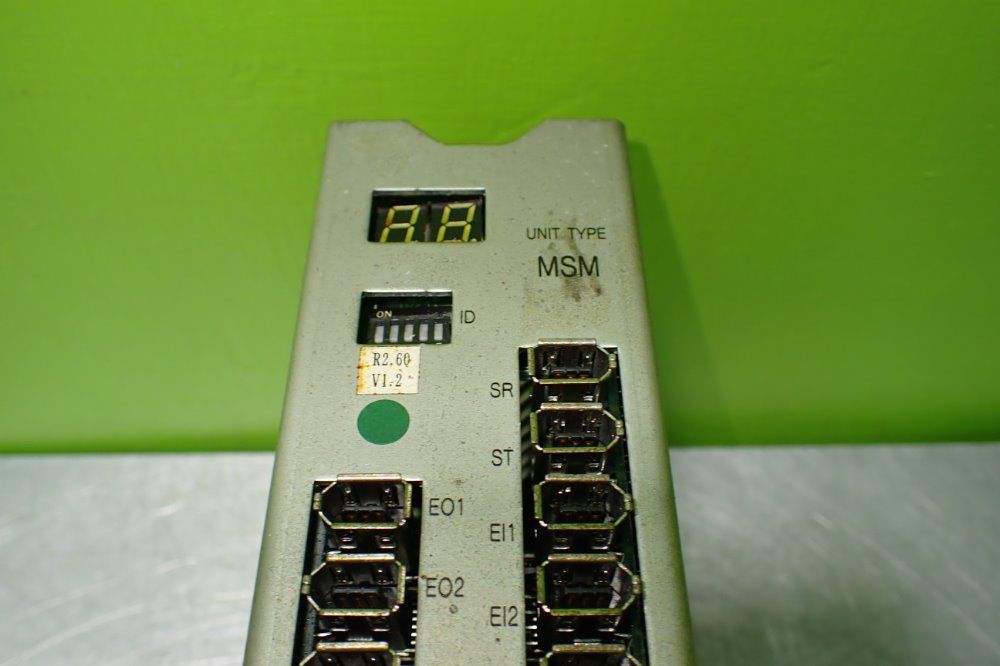 E0241680014c Okuma E0241680014c Msm Unit Cnc Controller