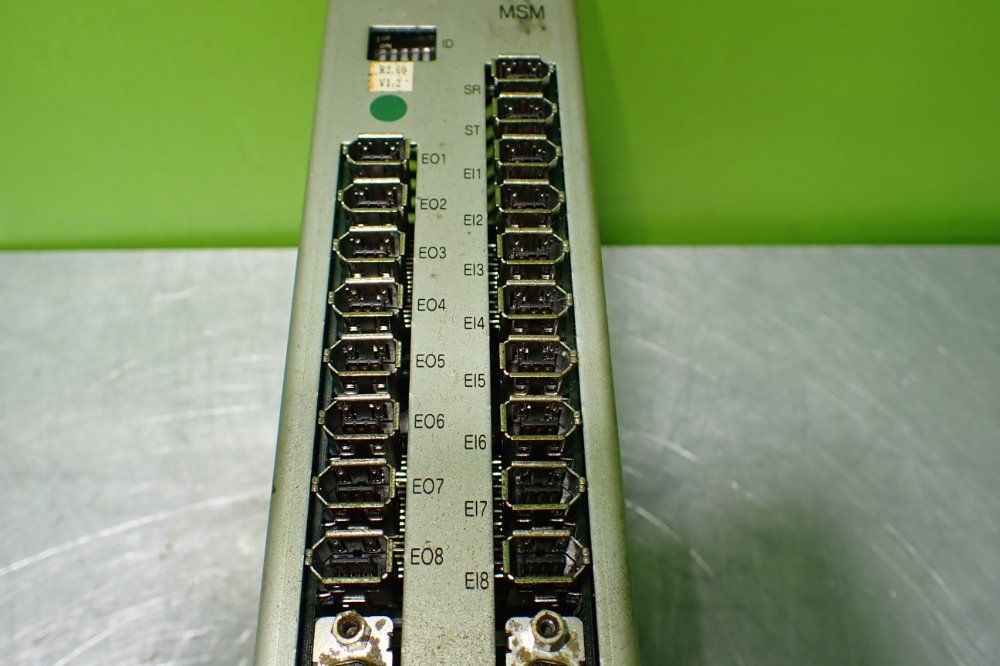 E0241680014c Okuma E0241680014c Msm Unit Cnc Controller