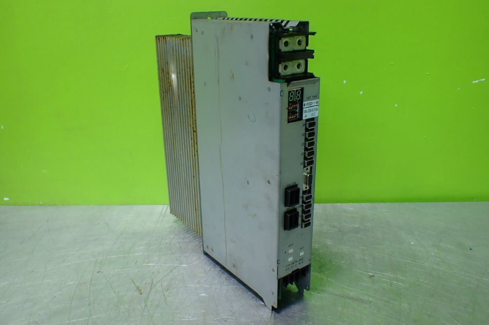 Miv0303-1-b5 Okuma Miv0303-1-b5 Servo Drive Unit. 1006-2229-0321034 - Okuma