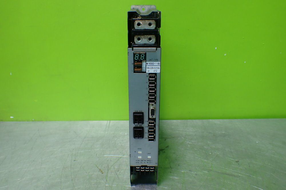 Miv0303-1-b5 Okuma Miv0303-1-b5 Servo Drive Unit. 1006-2229-0321034 - Okuma