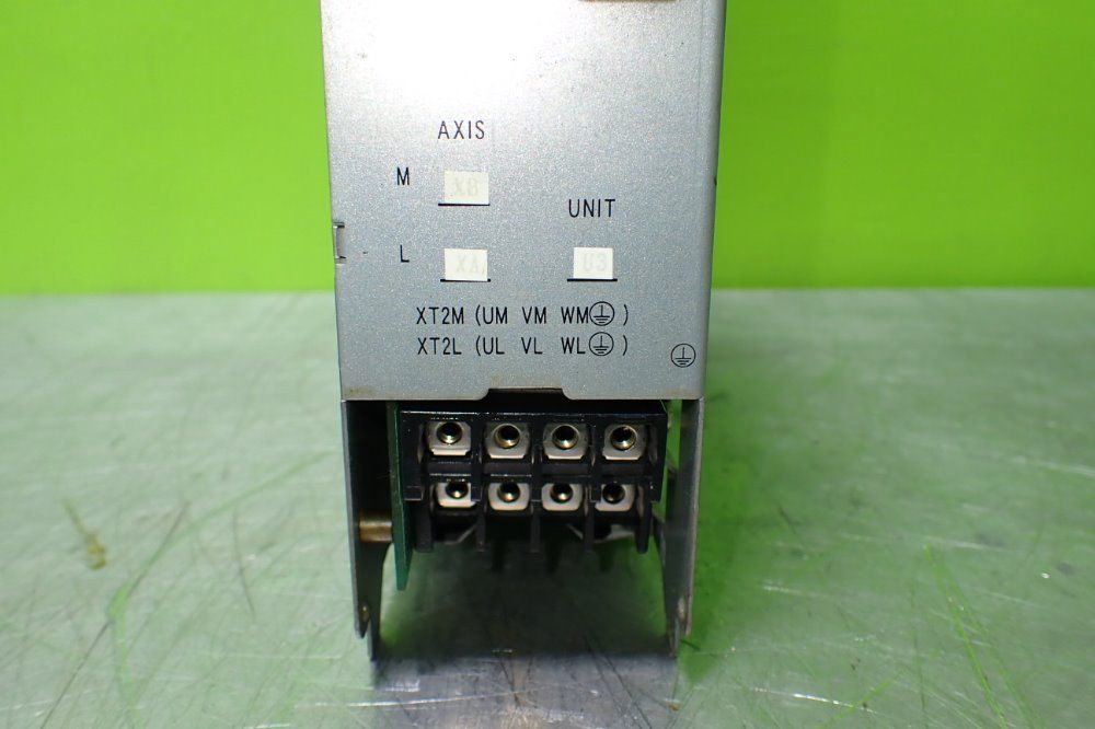 Miv0303-1-b5 Okuma Miv0303-1-b5 Servo Drive Unit. 1006-2229-0321034 - Okuma