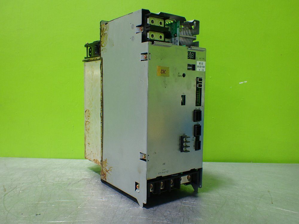Mps-30b Okuma Mps-30b Dc Power Supply Unit / Servo Power Converter. 1006-2202-17323501 - Okuma