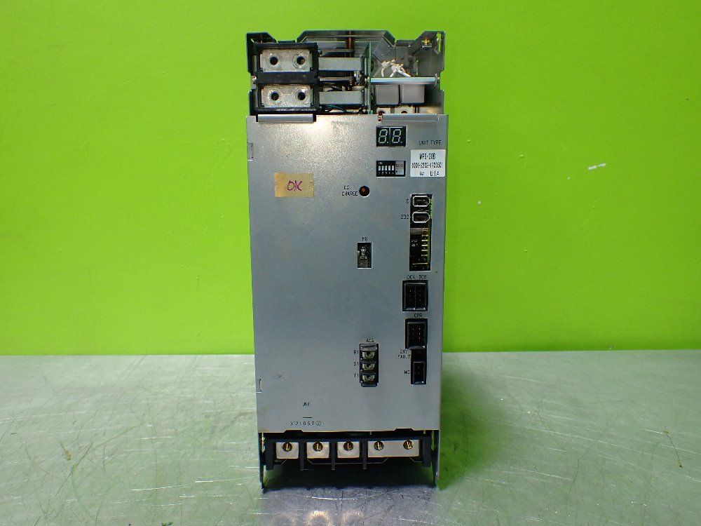 Mps-30b Okuma Mps-30b Dc Power Supply Unit / Servo Power Converter. 1006-2202-17323501 - Okuma