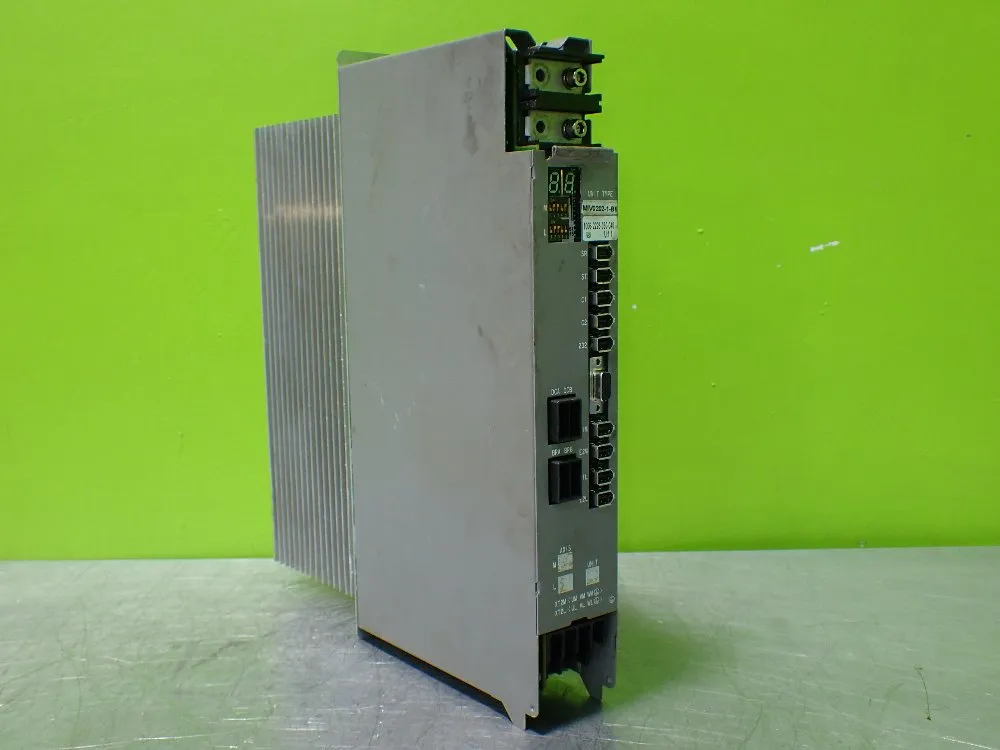 Miv0202-1-b5 Okuma Miv0202-1-b5 Servo Amplifier Drive. 1006-2226-030-040 - Okuma