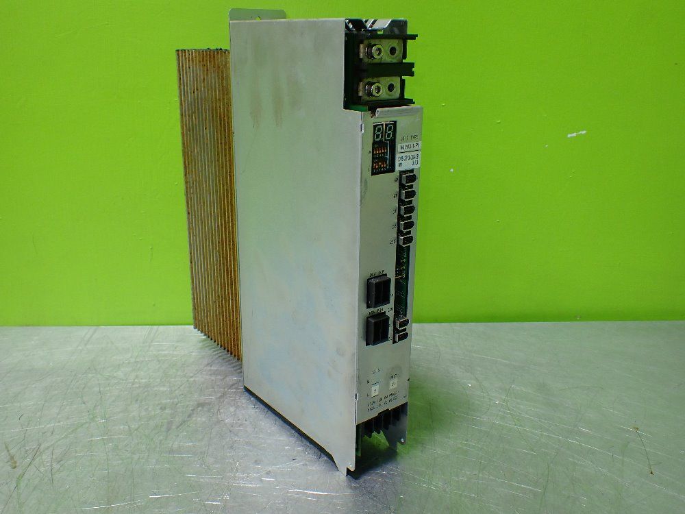 Miv03-1-p1 Okuma Miv03-1-p1 Servo Amplifier Drive. 1006-2213-038-031 - Okuma