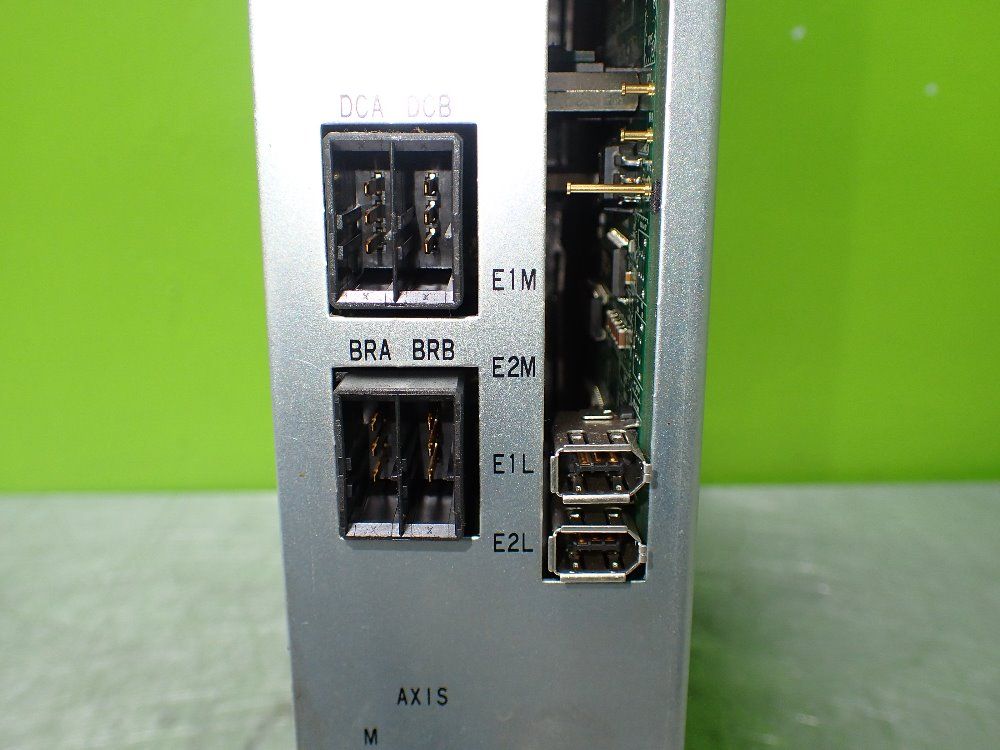 Miv03-1-p1 Okuma Miv03-1-p1 Servo Amplifier Drive. 1006-2213-038-031 - Okuma