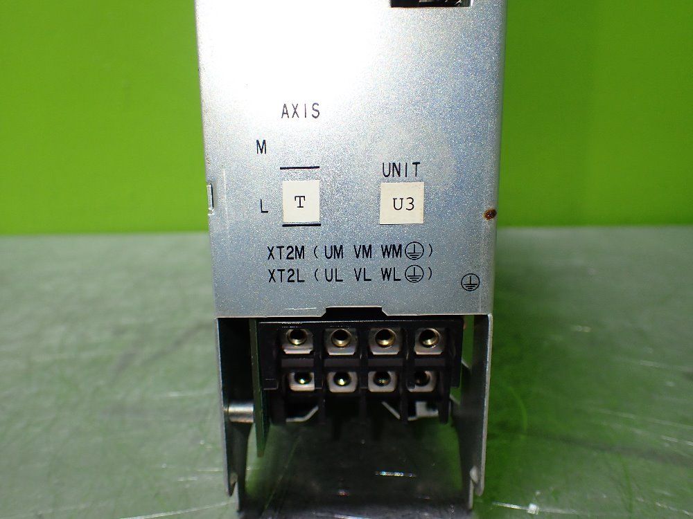 Miv03-1-p1 Okuma Miv03-1-p1 Servo Amplifier Drive. 1006-2213-038-031 - Okuma