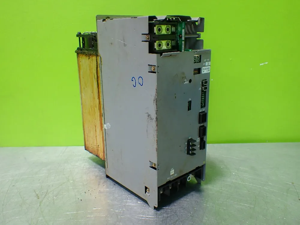 Mps30 Okuma Mps30 Servo Power Supply Unit. 1006-2202-024-200 - Okuma