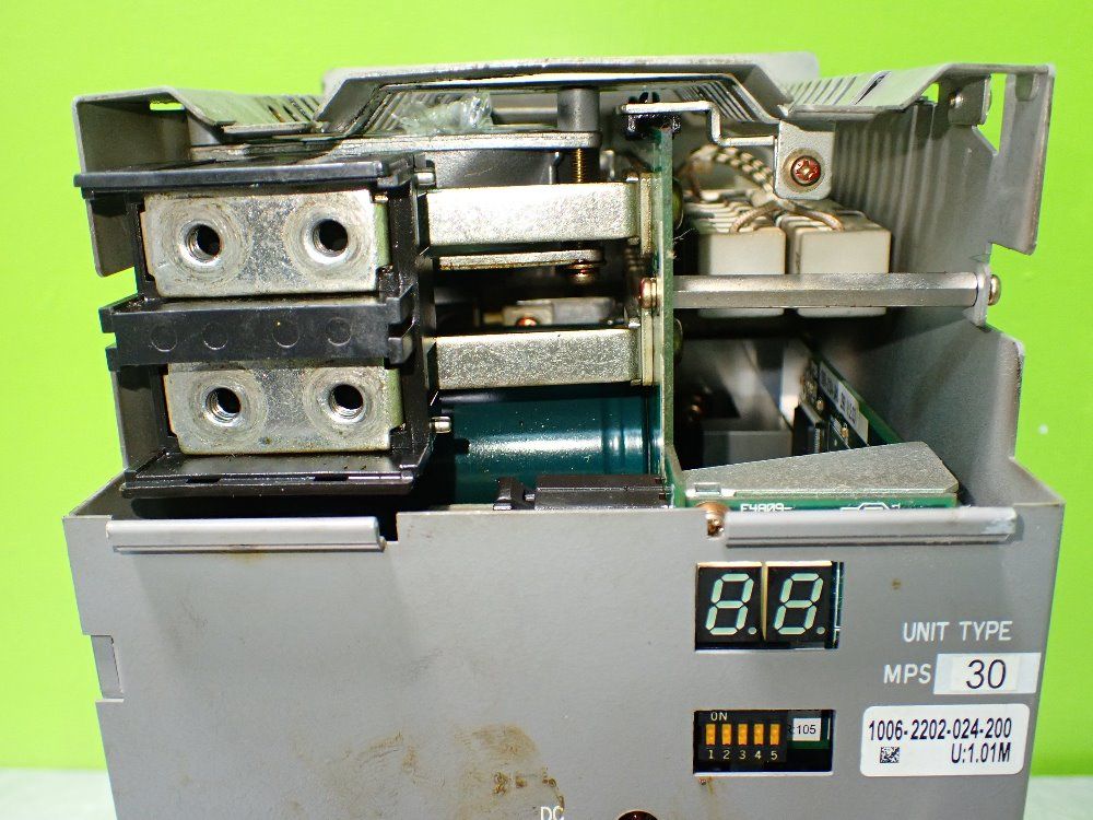 Mps30 Okuma Mps30 Servo Power Supply Unit. 1006-2202-024-200 - Okuma