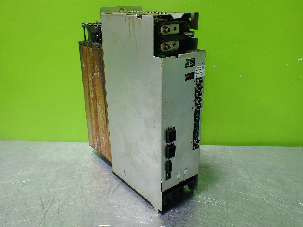 Miv08-1-p1 Okuma Miv08-1-p1 Servo Drive Unit. 1006-2219-054-114 - Okuma