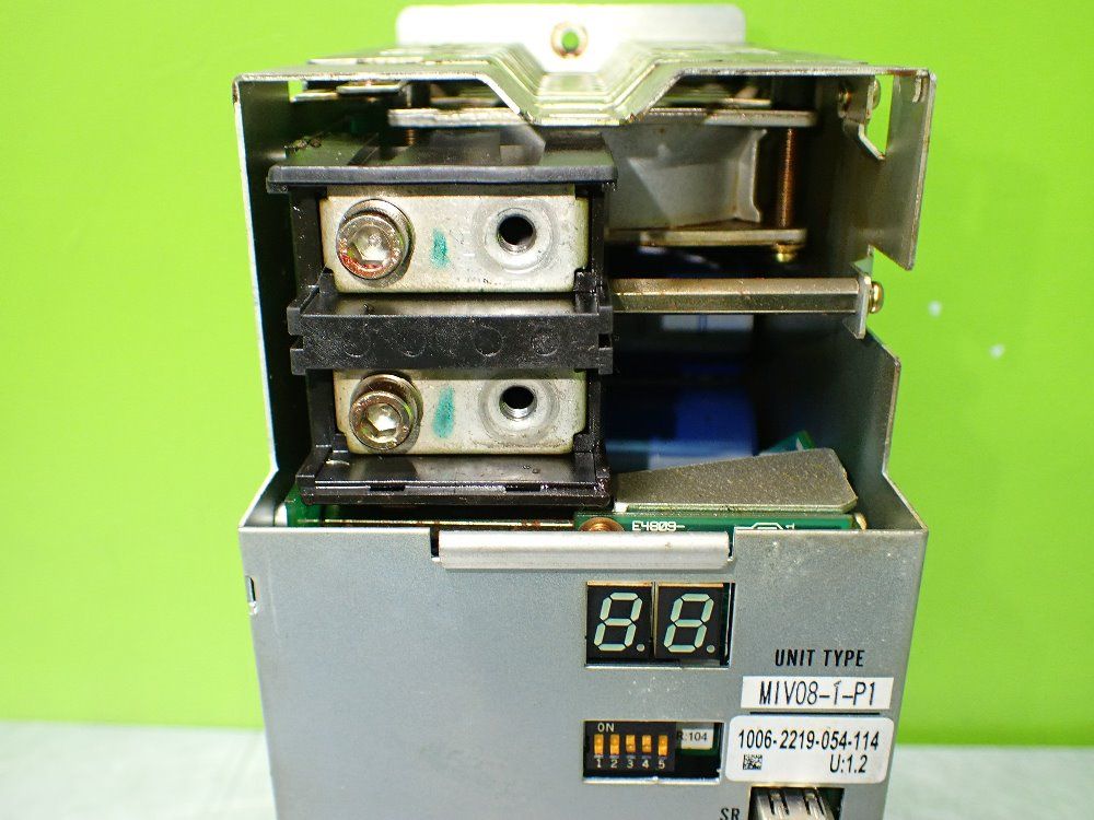 Miv08-1-p1 Okuma Miv08-1-p1 Servo Drive Unit. 1006-2219-054-114 - Okuma