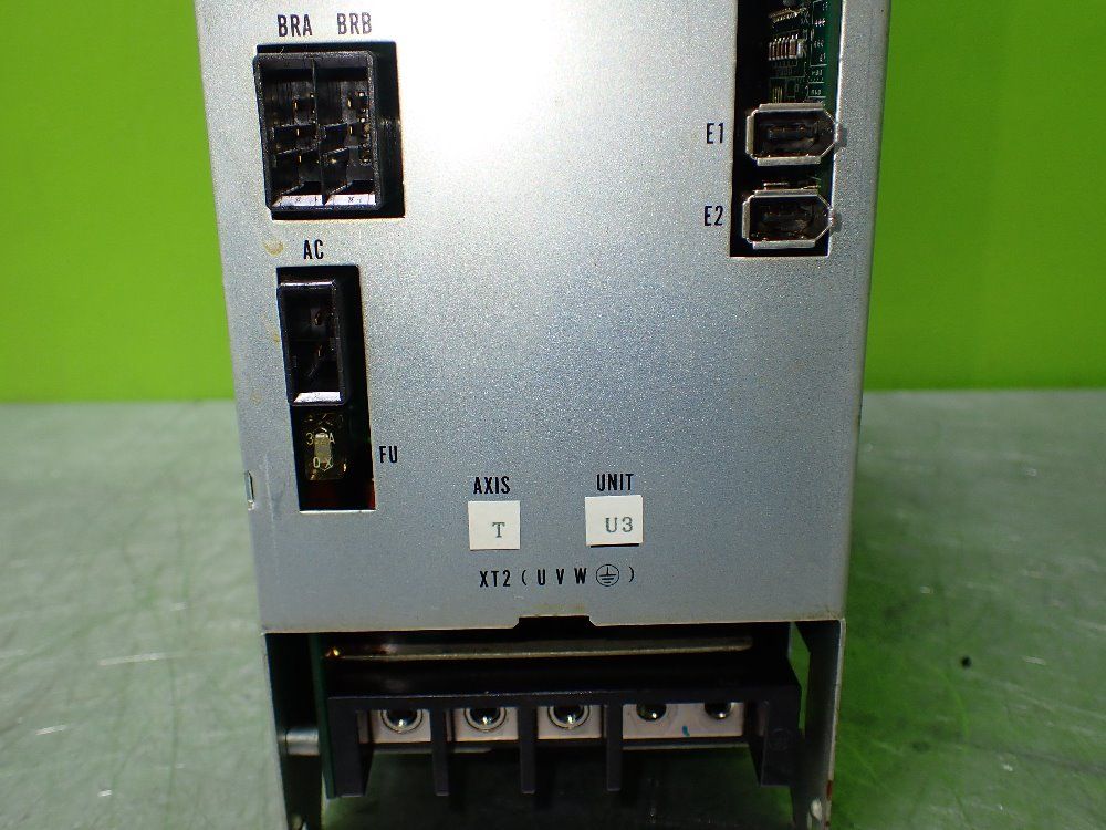 Miv08-1-p1 Okuma Miv08-1-p1 Servo Drive Unit. 1006-2219-054-114 - Okuma