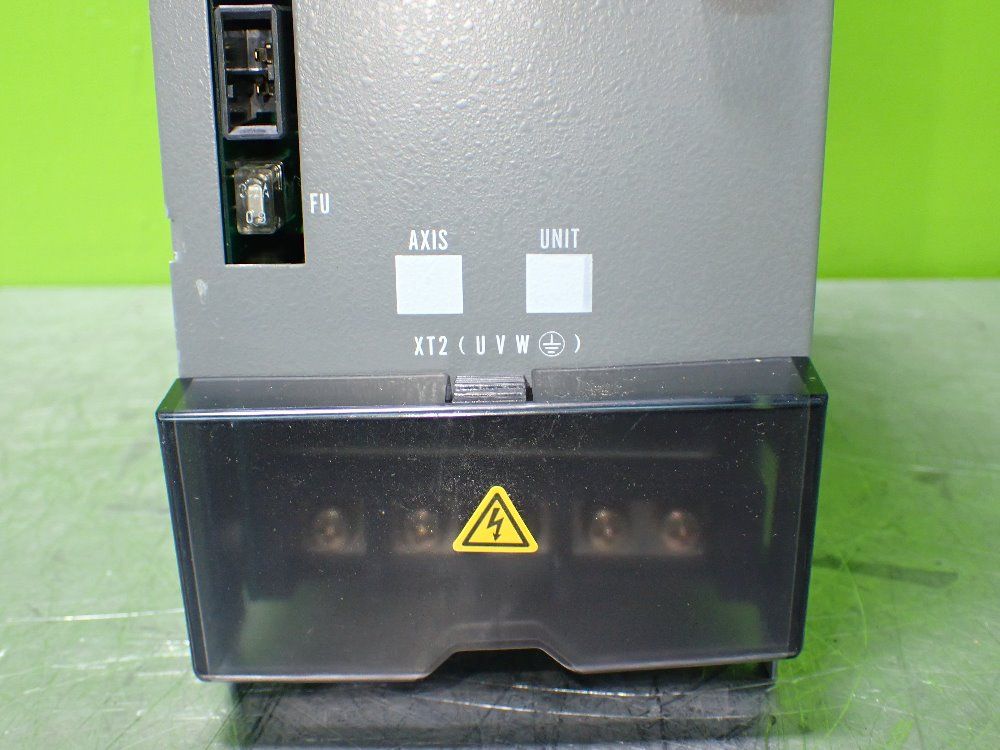 Miv08-1-b5 Okuma Miv08-1-b5 Ac Servo Drive Unit. 1006-2219-050-268 - Okuma