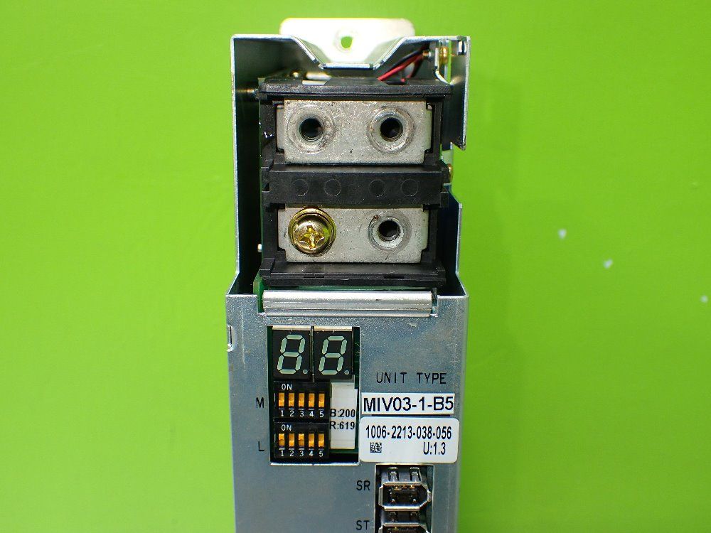 Miv03-1-b5 Okuma Miv03-1-b5 Servo Drive Unit. 1006-2213-038-056 - Okuma