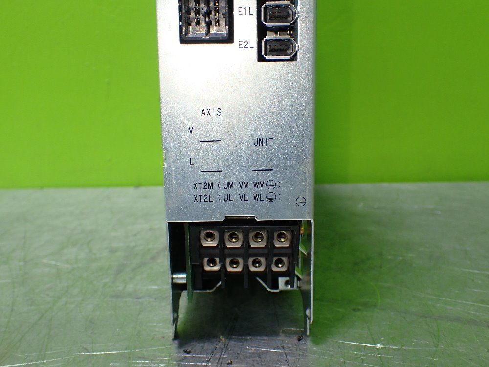 Miv03-1-b5 Okuma Miv03-1-b5 Servo Drive Unit. 1006-2213-038-056 - Okuma