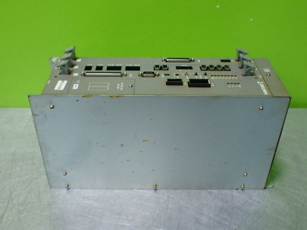 A911-2903 E7191-855-022 Okuma A911-2903 E7191-855-022, Fixed 3 Slot Rack W/acp/fcp4/ucmb Modules - Okuma