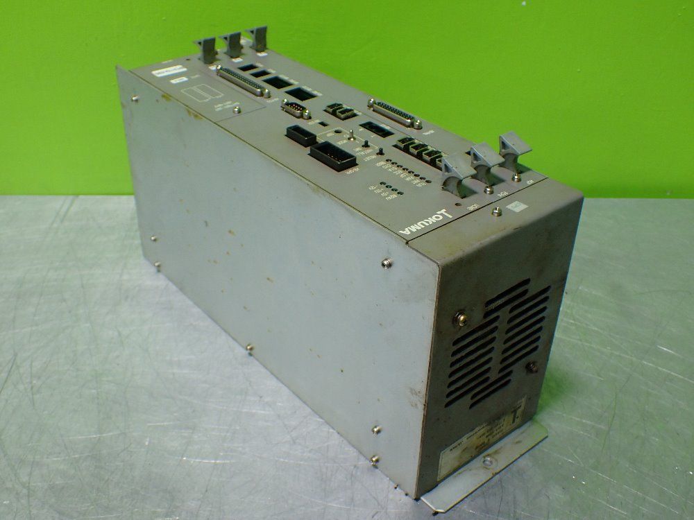 A911-2903 E7191-855-022 Okuma A911-2903 E7191-855-022, Fixed 3 Slot Rack W/acp/fcp4/ucmb Modules - Okuma