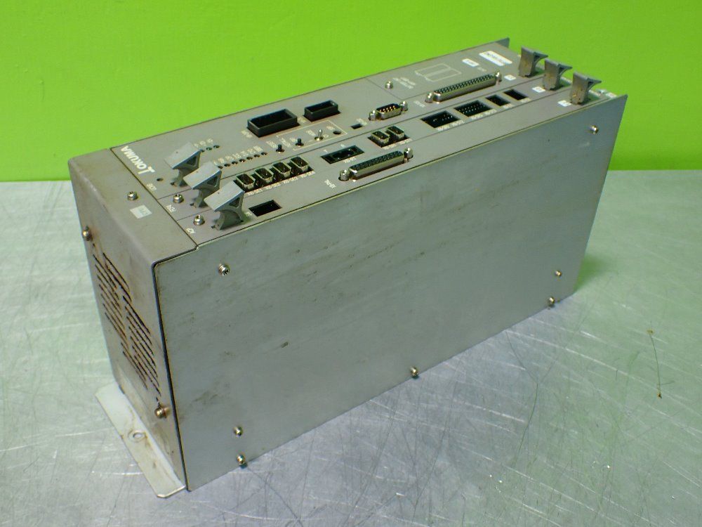 A911-2903 E7191-855-022 Okuma A911-2903 E7191-855-022, Fixed 3 Slot Rack W/acp/fcp4/ucmb Modules - Okuma