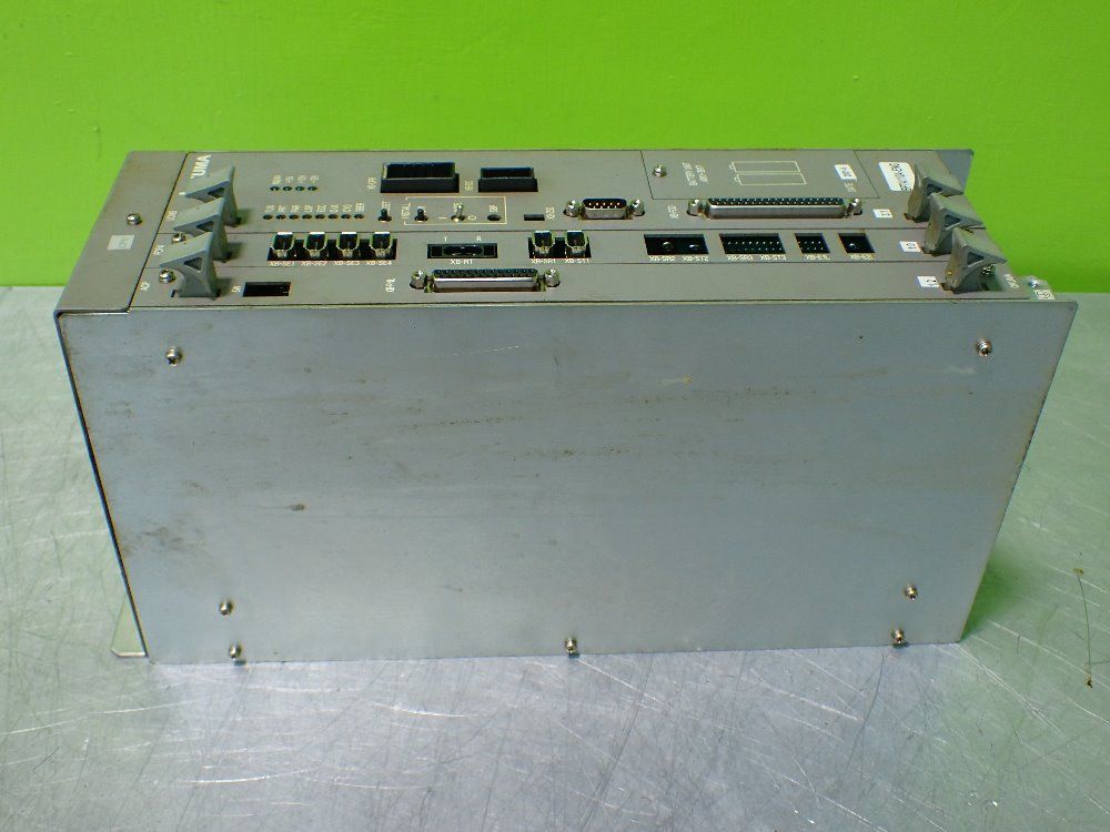 A911-2903 E7191-855-022 Okuma A911-2903 E7191-855-022, Fixed 3 Slot Rack W/acp/fcp4/ucmb Modules - Okuma