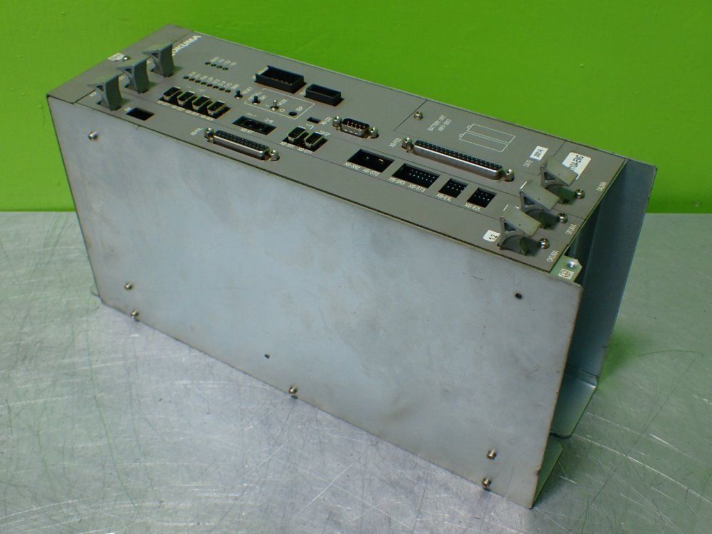 A911-2903 E7191-855-022 Okuma, A911-2903 E7191-855-022 Fixed 3 Slot Rack W/acp/fcp4/ucmb Modules - Okuma
