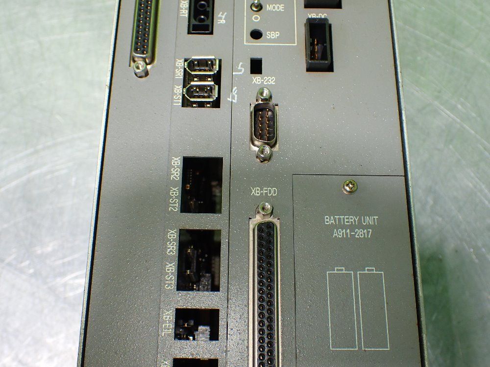 A911-2903 E7191-855-022 Okuma, A911-2903 E7191-855-022 Fixed 3 Slot Rack W/acp/fcp4/ucmb Modules - Okuma