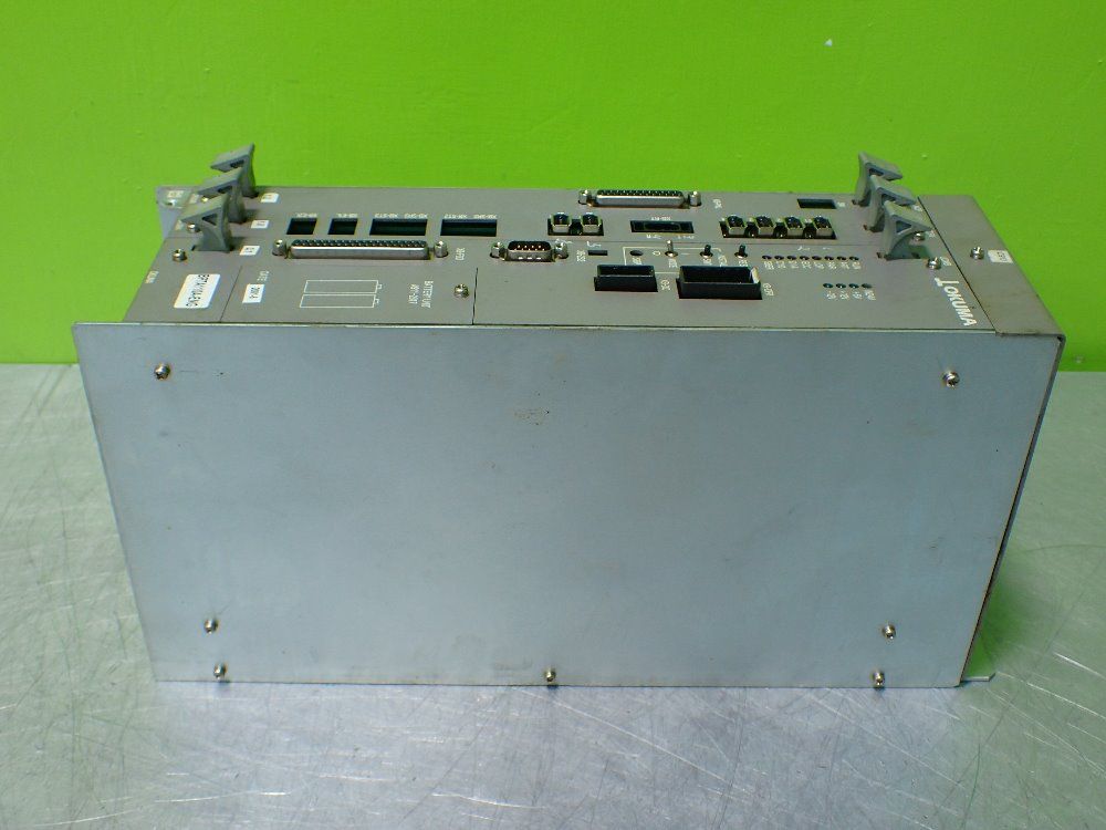 A911-2903 E7191-855-022 Okuma, A911-2903 E7191-855-022 Fixed 3 Slot Rack W/acp/fcp4/ucmb Modules - Okuma