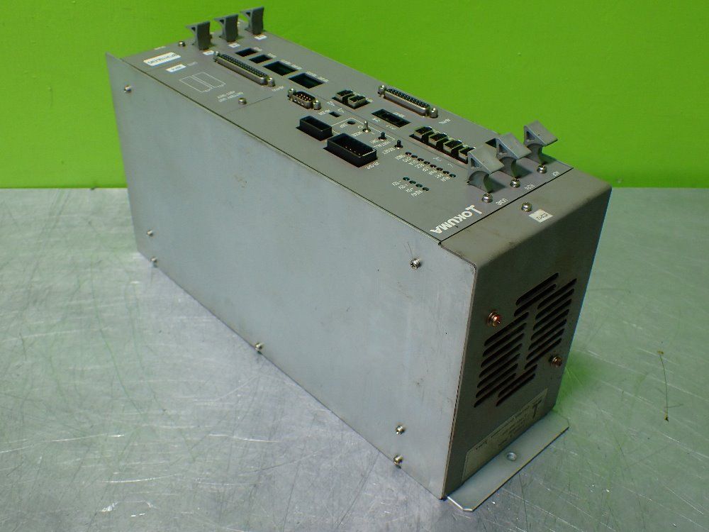 A911-2903 E7191-855-022 Okuma, A911-2903 E7191-855-022 Fixed 3 Slot Rack W/acp/fcp4/ucmb Modules - Okuma