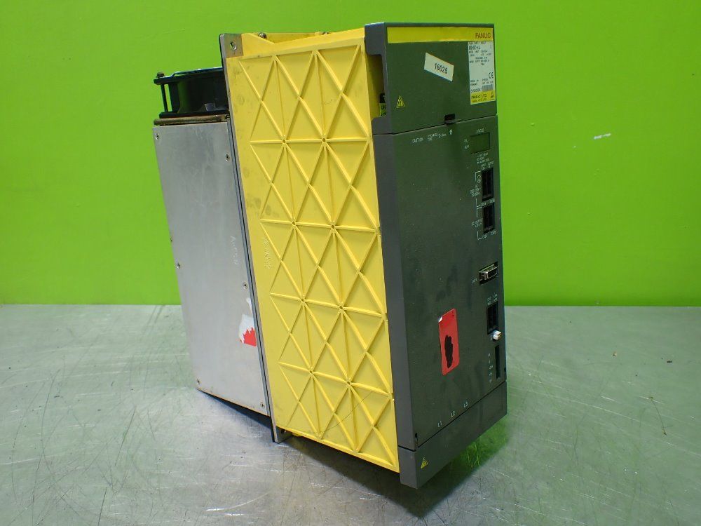 A06b-6087-h130 Fanuc A06b-6087-h130 Power Supply Module: 35kw Output. - Fanuc